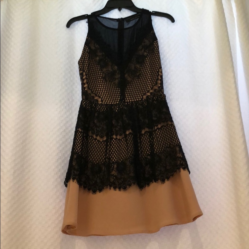 Adelyn Rae Lace Dress